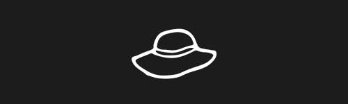 Panama brush stroke preview from Doodle Stamps Vol.2 for Procreate