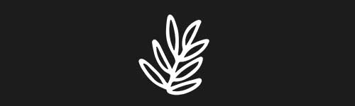 Plant 1 brush stroke preview from Doodle Stamps Vol.2 for Procreate