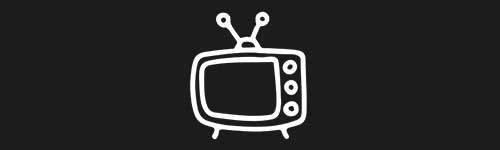TV brush stroke preview from Doodle Stamps Vol.2 for Procreate