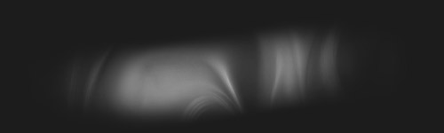 Mosaic Meadow Holographic brush stroke preview from Holographic Backgrounds for Procreate