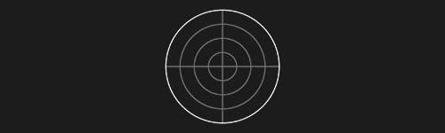 Circle S brush stroke preview from Lettering Grids for Procreate