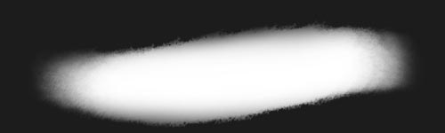 Watercolor Wash brush stroke preview from Ink&Wash for Procreate