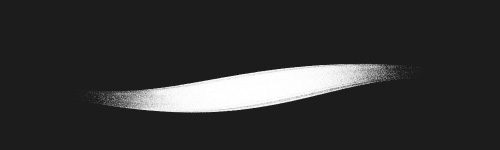 Scratchy Claws brush stroke preview from Timeless Ink for Procreate