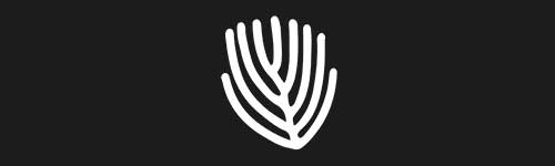 Coral 1 brush stroke preview from Doodle Stamps Vol.3 for Procreate