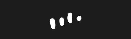 Dashes 3 brush stroke preview from Doodle Stamps Vol.3 for Procreate
