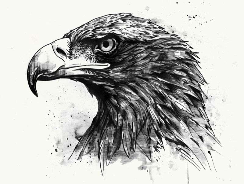 Ink Master Procreate brush pack preview