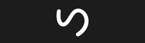 Line 1 brush stroke preview from Doodle Stamps Vol.3 for Procreate