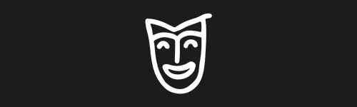 Mask 2 brush stroke preview from Doodle Stamps Vol.3 for Procreate