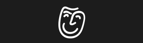 Mask 3 brush stroke preview from Doodle Stamps Vol.3 for Procreate