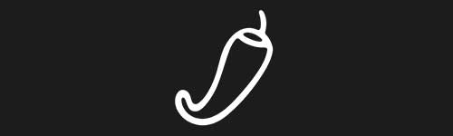 Pepper 2 brush stroke preview from Doodle Stamps Vol.3 for Procreate