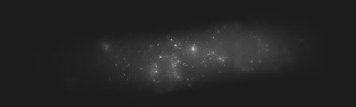 Twilight Sky brush stroke preview from Space Textures for Procreate