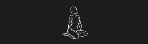 Leaning Back Left brush stroke preview from Women Poses for Procreate