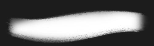 Finger Blend brush stroke preview from Ink&Shade for Procreate