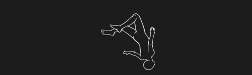 Gravity Drop Mirrored Clean brush stroke preview from Men Poses for Procreate