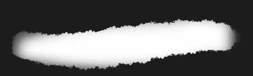 Storm Shroud brush stroke preview from Watercolor Whispers for Procreate