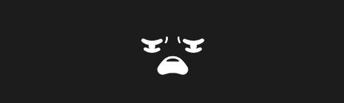 Angry Cry brush stroke preview from Cartoon Emotions for Procreate