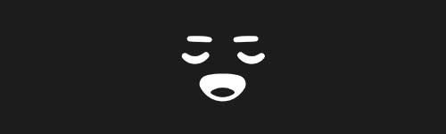 Casual Talk brush stroke preview from Cartoon Emotions for Procreate