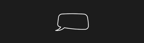 Speech 32 brush stroke preview from Comic Bubbles for Procreate