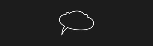 Dream 11 brush stroke preview from Comic Bubbles for Procreate
