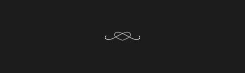 Divider 5 brush stroke preview from Lettering Dividers for Procreate
