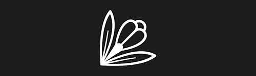 Botanical 20 brush stroke preview from Lettering Ornaments for Procreate