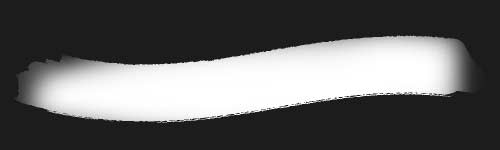 Rich Wash brush stroke preview from Velvet Oils for Procreate