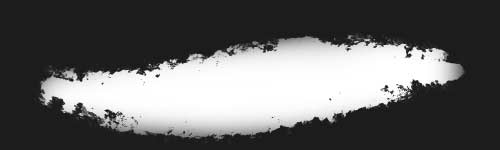 Fluffy Wash brush stroke preview from Whimsy Waters for Procreate