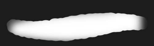 Heavy Stroke brush stroke preview from Whimsy Waters for Procreate