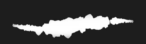Rugged Whirlwind brush stroke preview from Ethereal Scribbles for Procreate