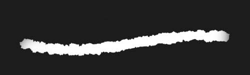Rugged Odyssey brush stroke preview from Ethereal Scribbles for Procreate