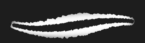 Spectrum Double brush stroke preview from Ethereal Scribbles for Procreate