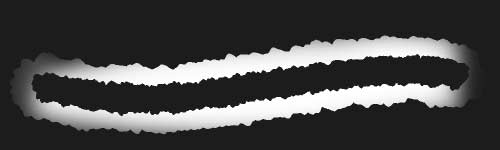 Titan Double brush stroke preview from Ethereal Scribbles for Procreate