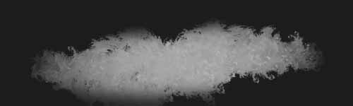 Gossamer Imprint brush stroke preview from Gossamer Touch for Procreate