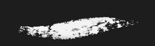 Ethereal Blend brush stroke preview from Mystic Reverie for Procreate