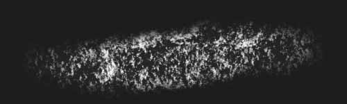 Dreamscape Shadow brush stroke preview from Mystic Reverie for Procreate