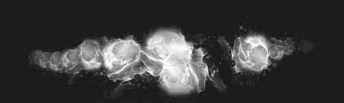 Stellar Inkscape brush stroke preview from Alcoholic Aesthetic for Procreate
