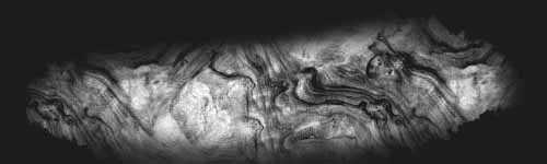 Rustic Impression brush stroke preview from Alcoholic Aesthetic for Procreate