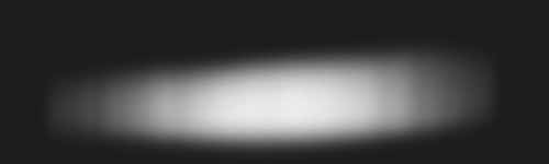 Shifting Glimmer brush stroke preview from Nebulous Aurora for Procreate