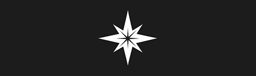 Star 18 brush stroke preview from Gleaming Sparkles for Procreate