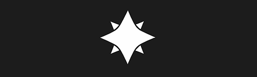 Star 26 brush stroke preview from Gleaming Sparkles for Procreate