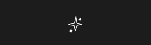 Bright Sparkles brush stroke preview from Star Stamps for Procreate