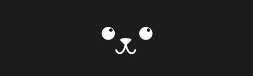 Cat 6 brush stroke preview from Halloween Elements for Procreate