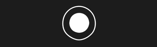 Eye 4 brush stroke preview from Halloween Elements for Procreate