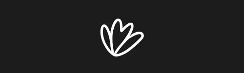 Leaf 2 brush stroke preview from Halloween Elements for Procreate