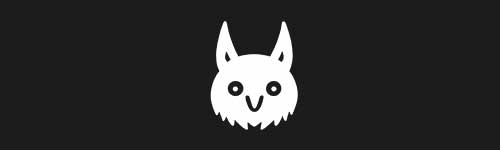 Monster 7 brush stroke preview from Halloween Elements for Procreate
