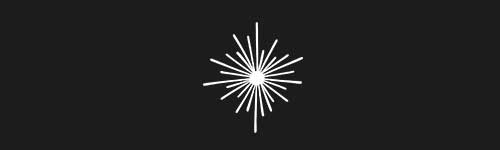 Sparkle 4 brush stroke preview from Halloween Elements for Procreate