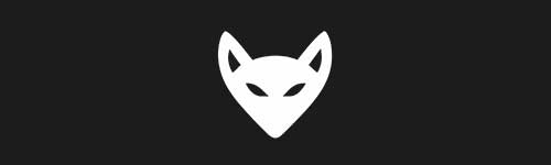 Wolf brush stroke preview from Halloween Elements for Procreate