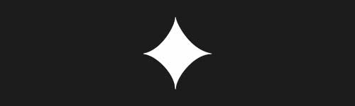 Star 4 brush stroke preview from Halloween Elements for Procreate