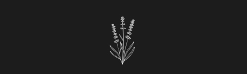 Lavender Multiple brush stroke preview from Flower Stamps Vol.1 for Procreate