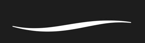 Ink Outline brush stroke preview from Leaf Voyage for Procreate